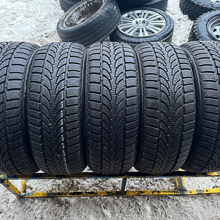 2 шт Зима Nokian WR 205/50 R17 93V +3 шт В подарок