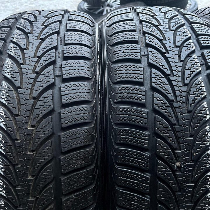 2 шт Зима Nokian WR 205/50 R17 93V +3 шт В подарок