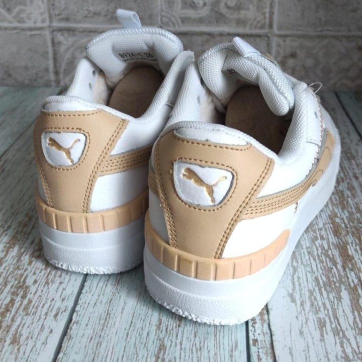 КРОССОВКИ ЖЕНСКИЕ ЗИМНИЕ НА МЕХУ PUMA