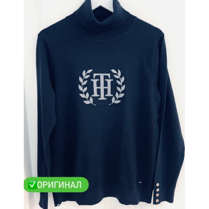 Свитер Tommy Hilfiger ( новый ,оригинал)