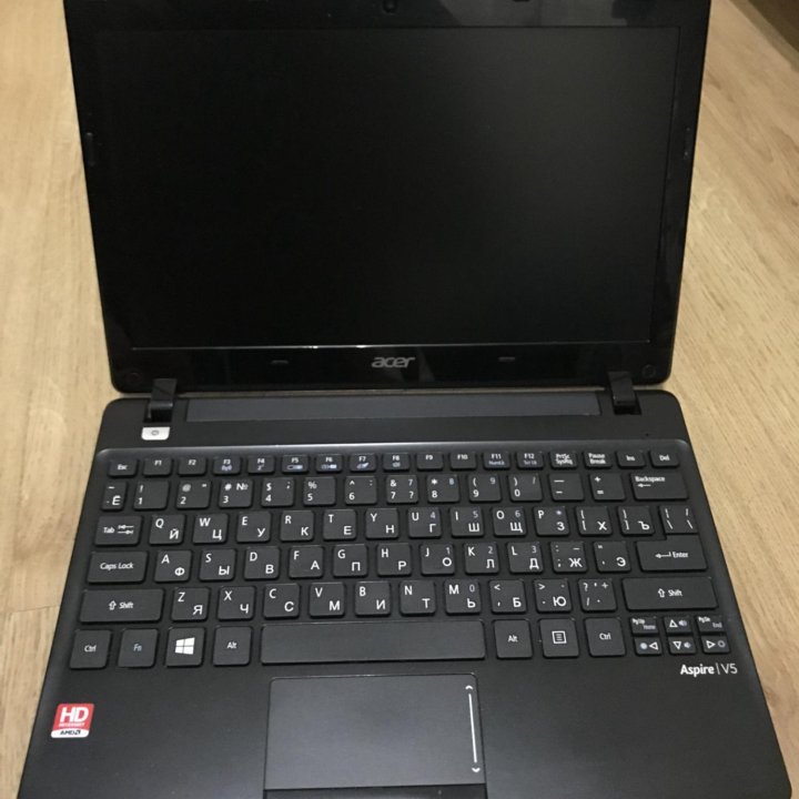 Нетбук Acer Aspire v5