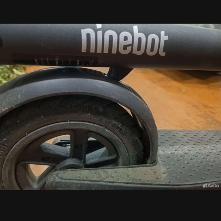 Электросамокат Segway-Ninebot KickScooter E22