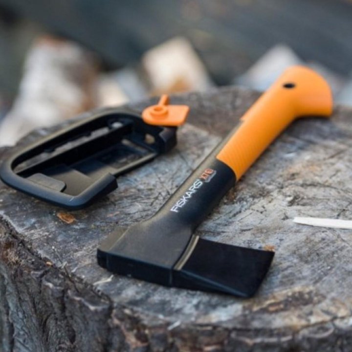 Топоры Fiskars (Новые)