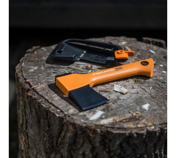 Топоры Fiskars (Новые)