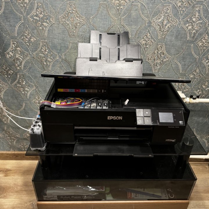 Принтер epson SC-P600 Printer model B471A