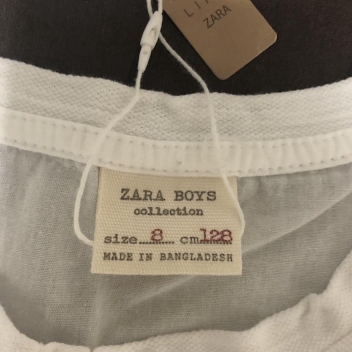 Футболка детская Zara Boys