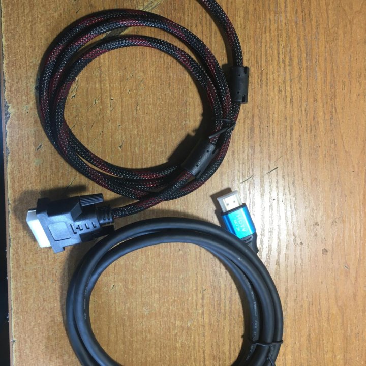 Кабель соединительный HDMI, DVI