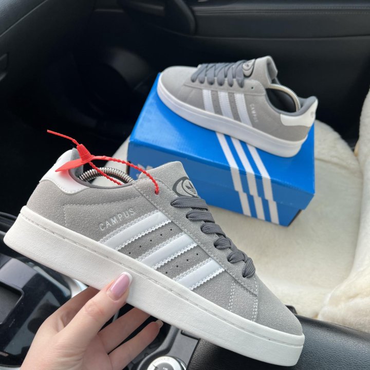 Кроссовки Adidas Campus 00s Grey 44,45