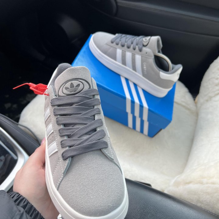 Кроссовки Adidas Campus 00s Grey 44,45