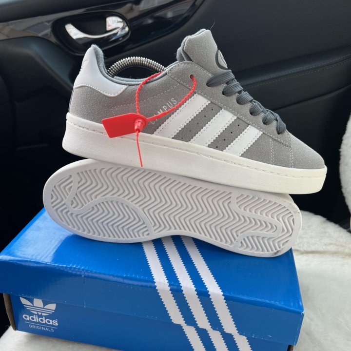 Кроссовки Adidas Campus 00s Grey 44,45