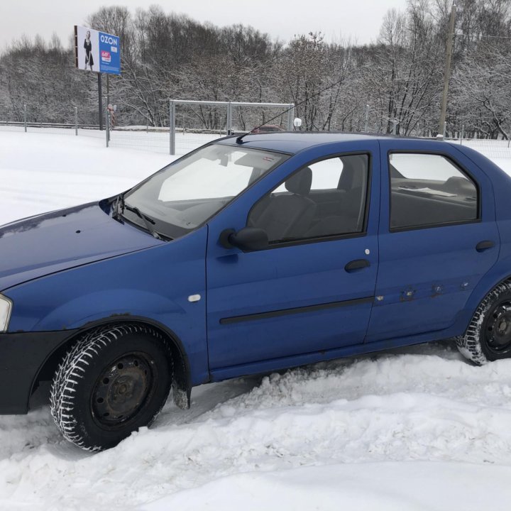 Renault Logan, 2007