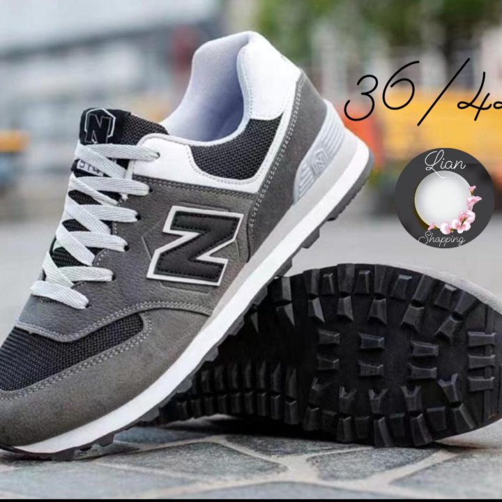 Кроссовки new balance