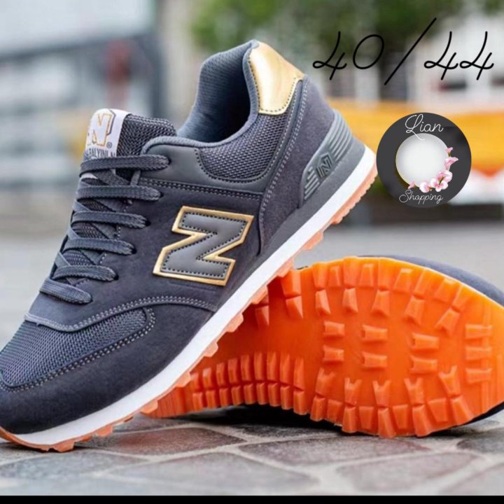 Кроссовки new balance