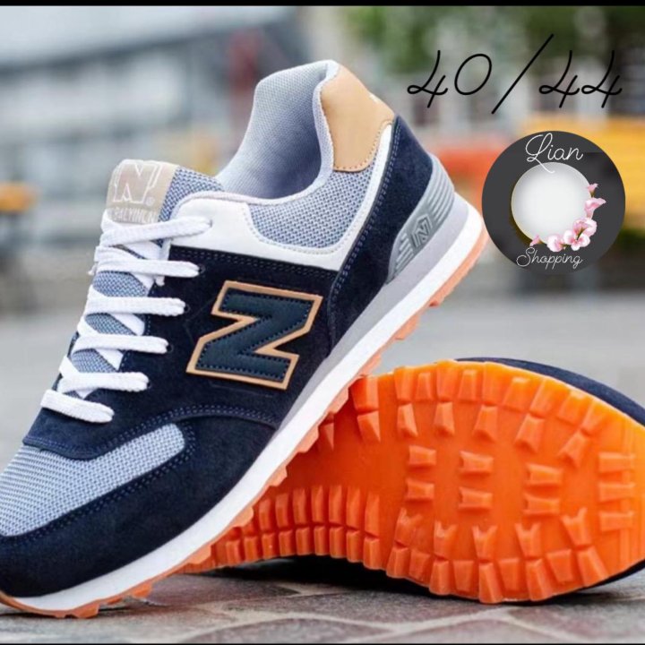 Кроссовки new balance