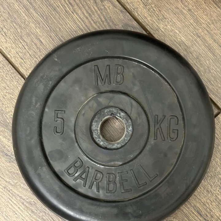 Блины barbell, ivanko, domyos