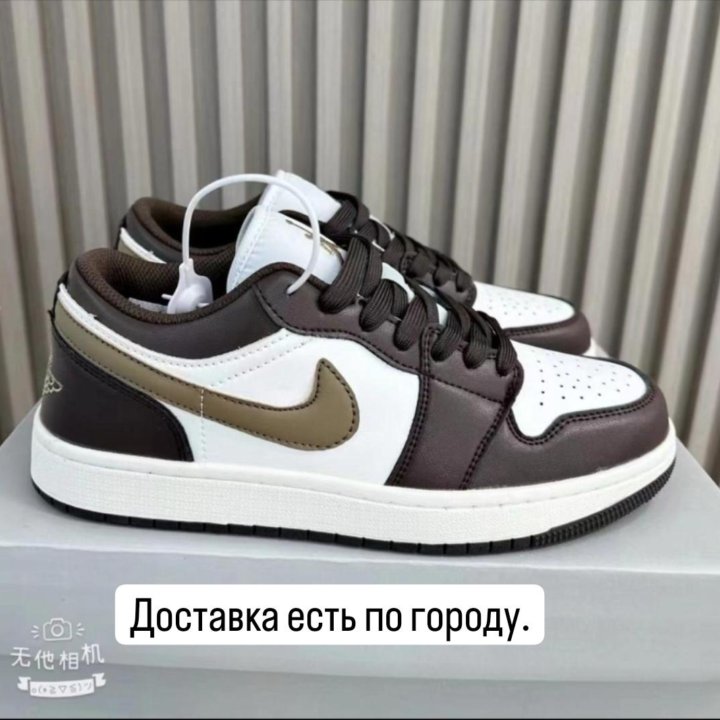 Мужские кроссовки.  Nike