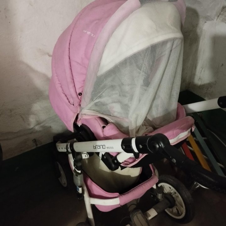 Продам коляску