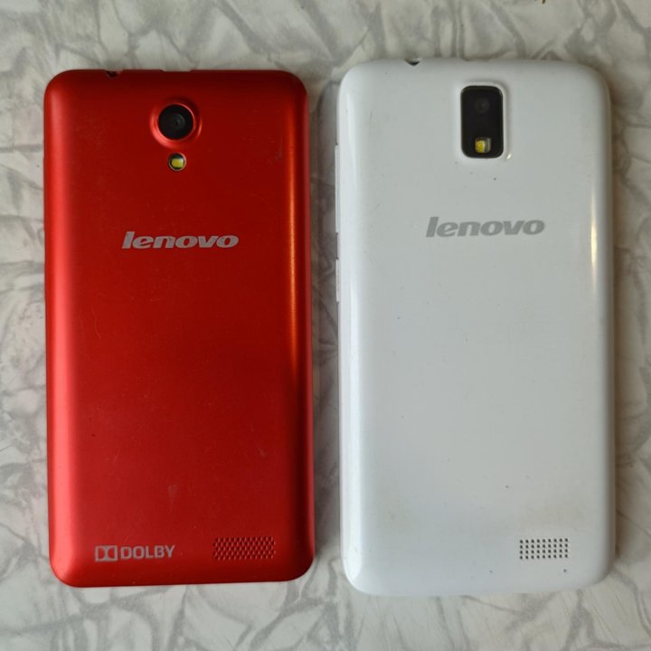 Телефон Lenovo