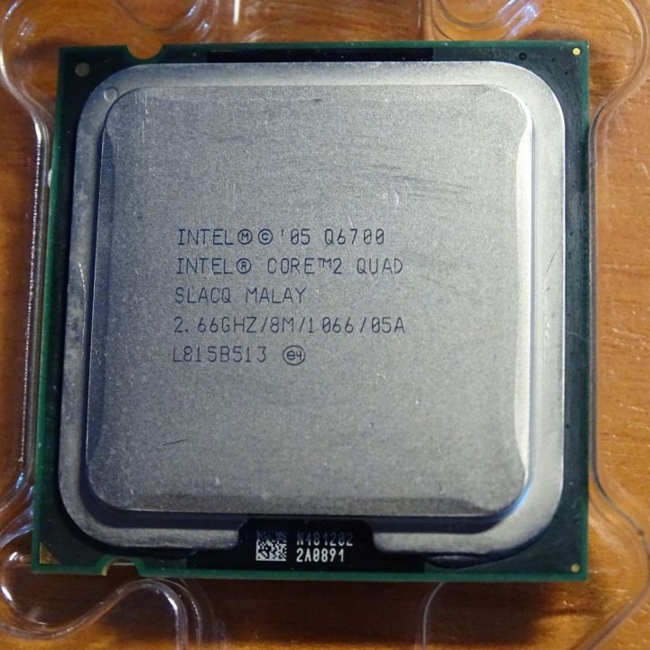 Intel Core 2 Quad Q6700