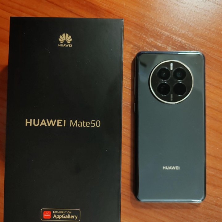 Телефон Huawei Mate 50