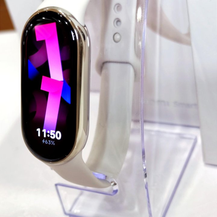 Xiaomi Mi Band 8 Gold Новые с Гарантией