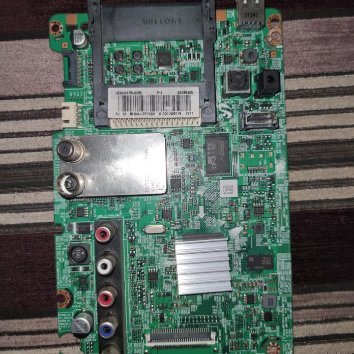 Samsung UE24H4070AU Mainboard BN94-07150X