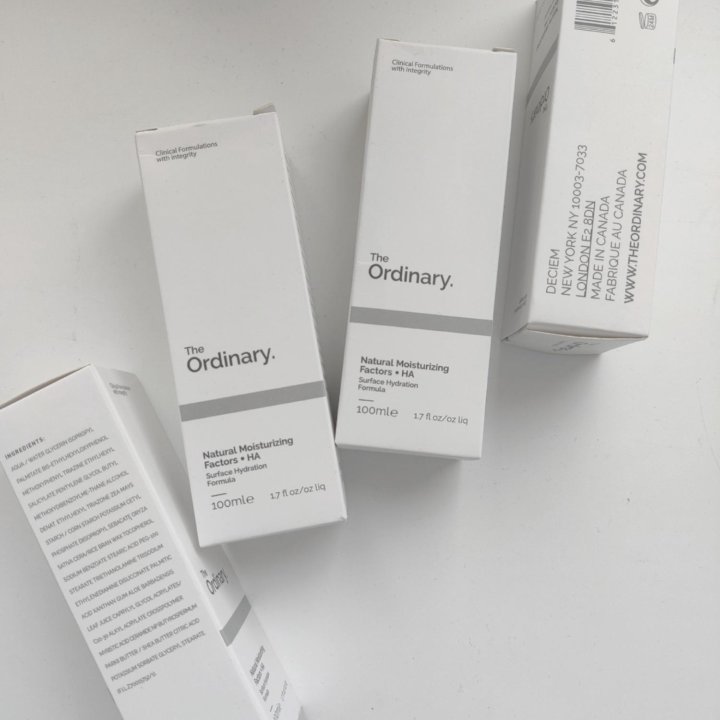 Крем для лица The Ordinary