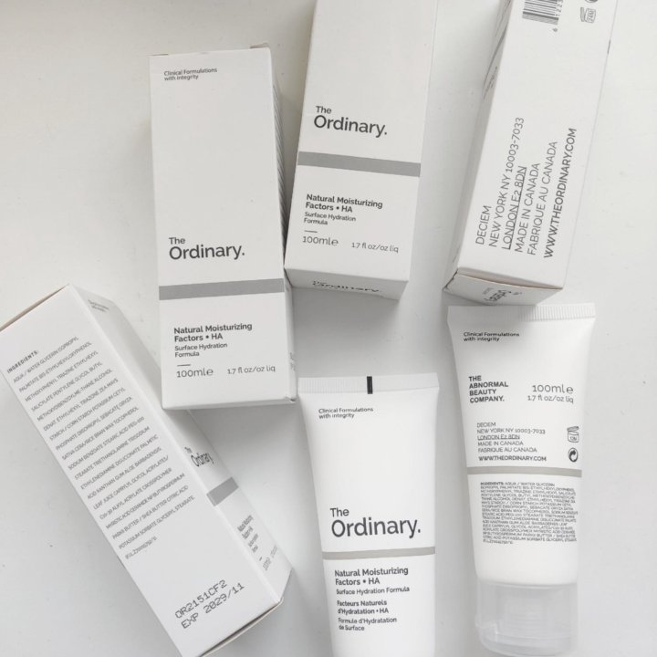 Крем для лица The Ordinary