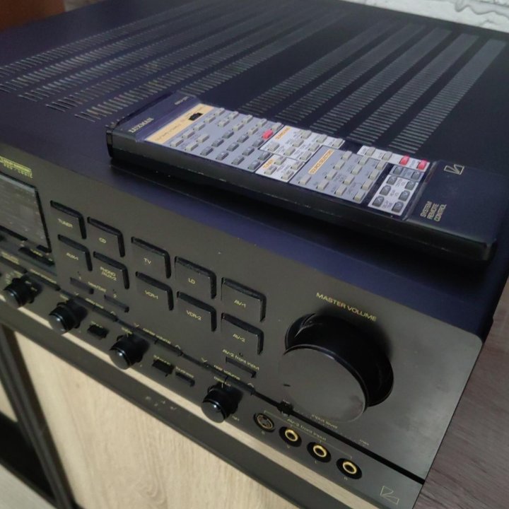 Luxman rv 371