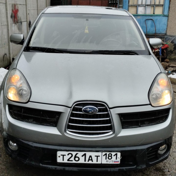 Subaru Tribeca, 2006