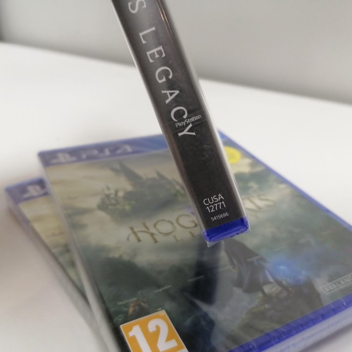 Hogwarts legacy Новый PS4 /PS5