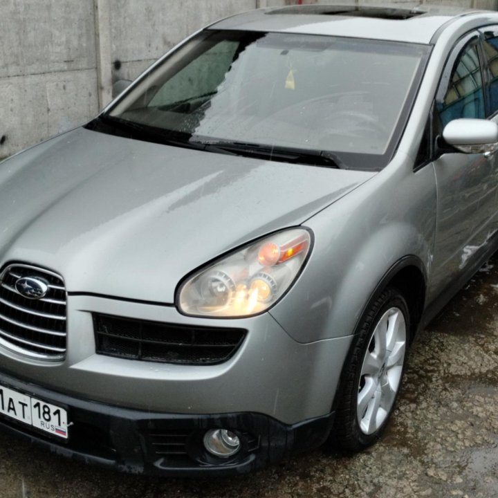 Subaru Tribeca, 2006