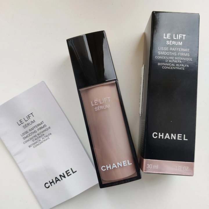 Сыворотка для лица Chanel Le Lift Serum