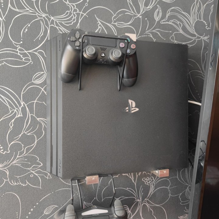 Ps 4 pro 1tb