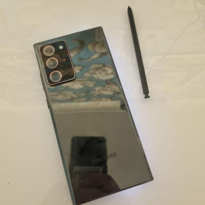 Samsung note 20 ultra