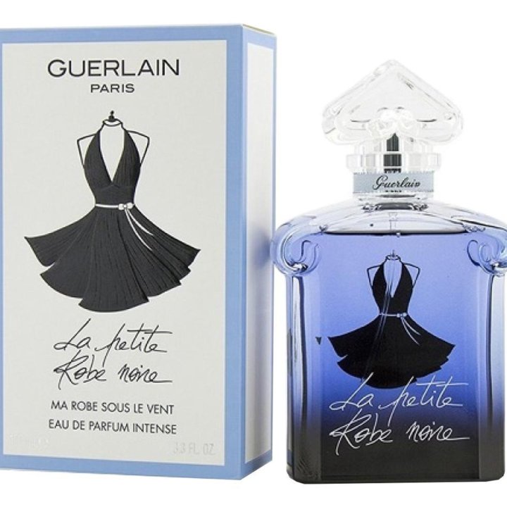 Guerlain La Petite Robe Noire Ma Robe Sous Le Vent