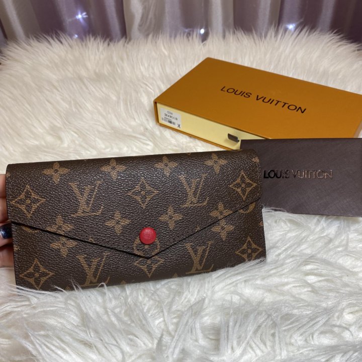 Кошелек Louis Vuitton новый