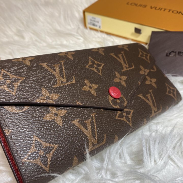 Кошелек Louis Vuitton новый