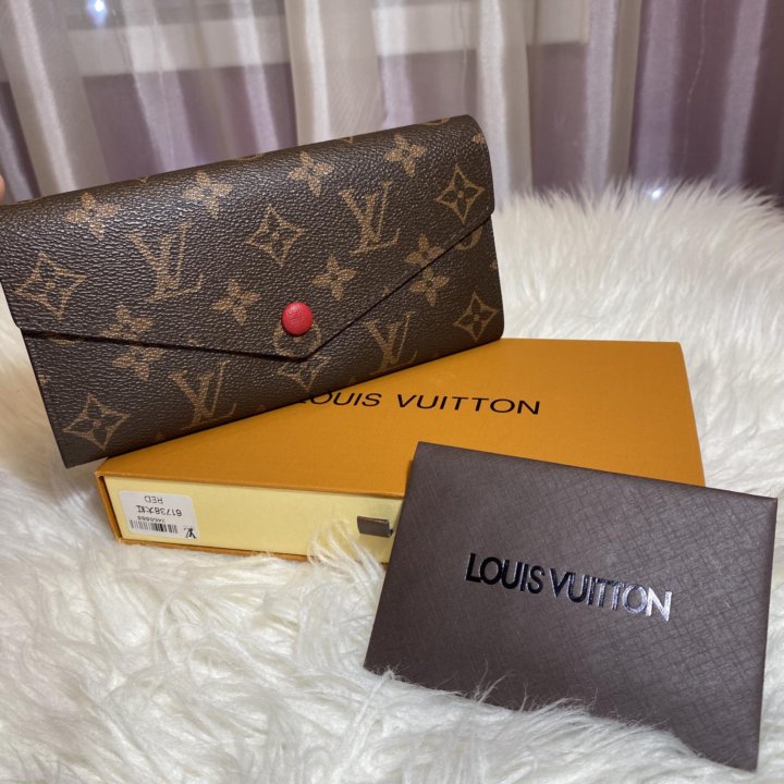 Кошелек Louis Vuitton новый