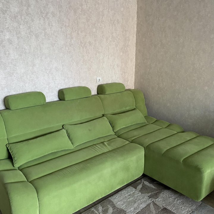 Диван угловой