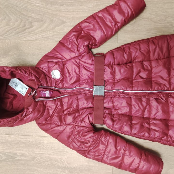 Пальто утепленное новое Faberlic 116