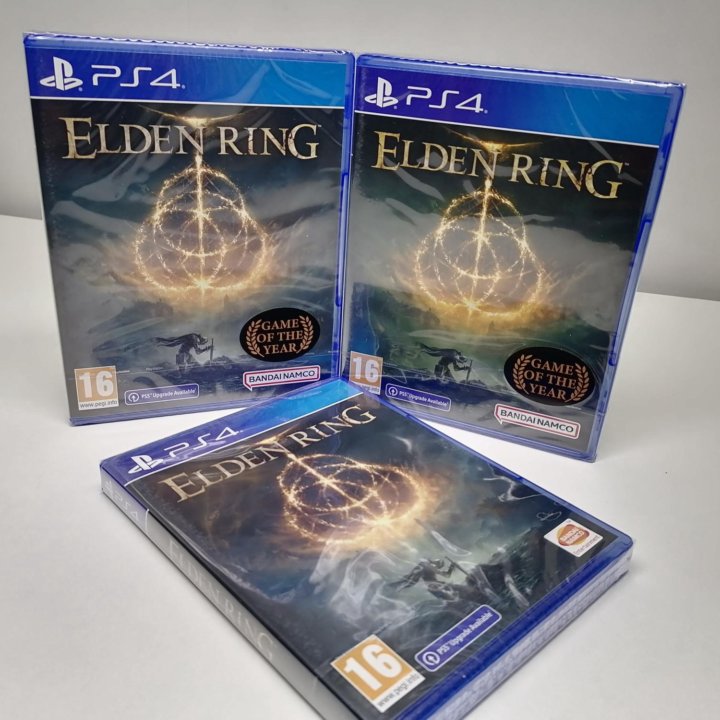 Elden ring Новый PS4 /PS5