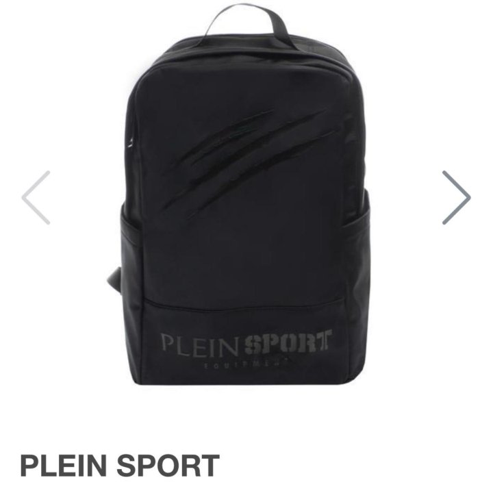 рюкзак PLEIN SPORT оригинал новый