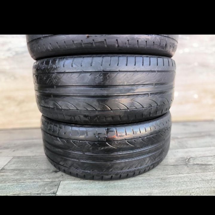 225/45/ZR19, Hankook Evo 2, 4 шт