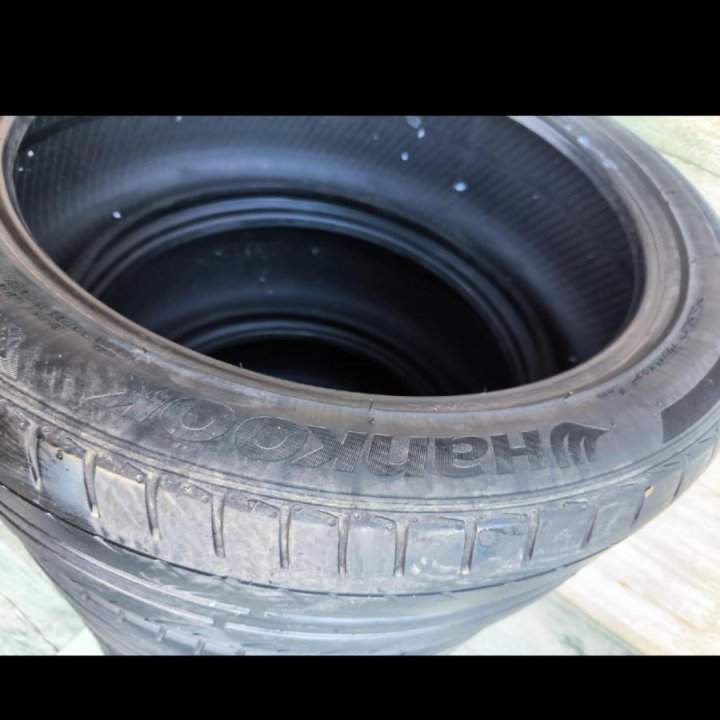 225/45/ZR19, Hankook Evo 2, 4 шт