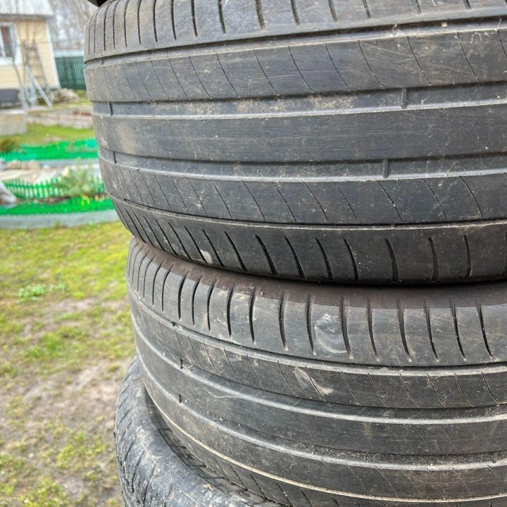 Шины Michelin Primacy 3, 235/45 R17