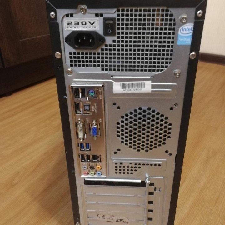 Продам системный блок Core i5-3550