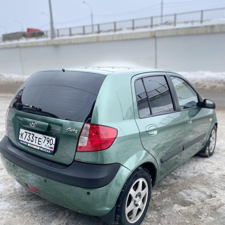 Hyundai Getz, 2006