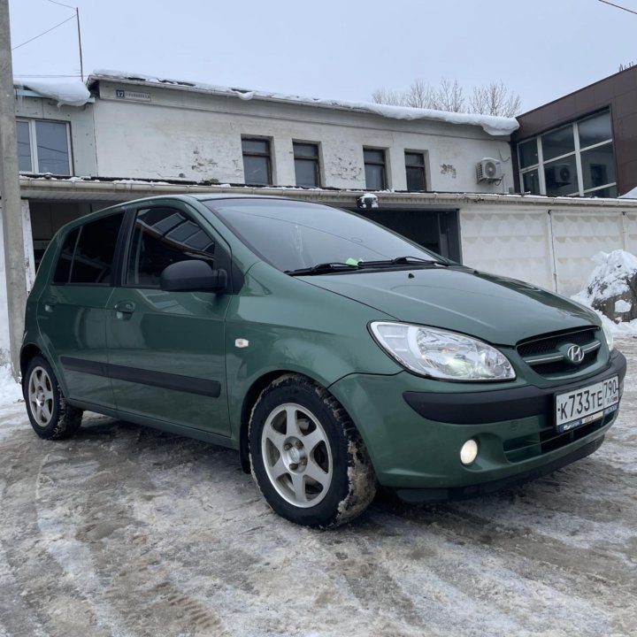 Hyundai Getz, 2006