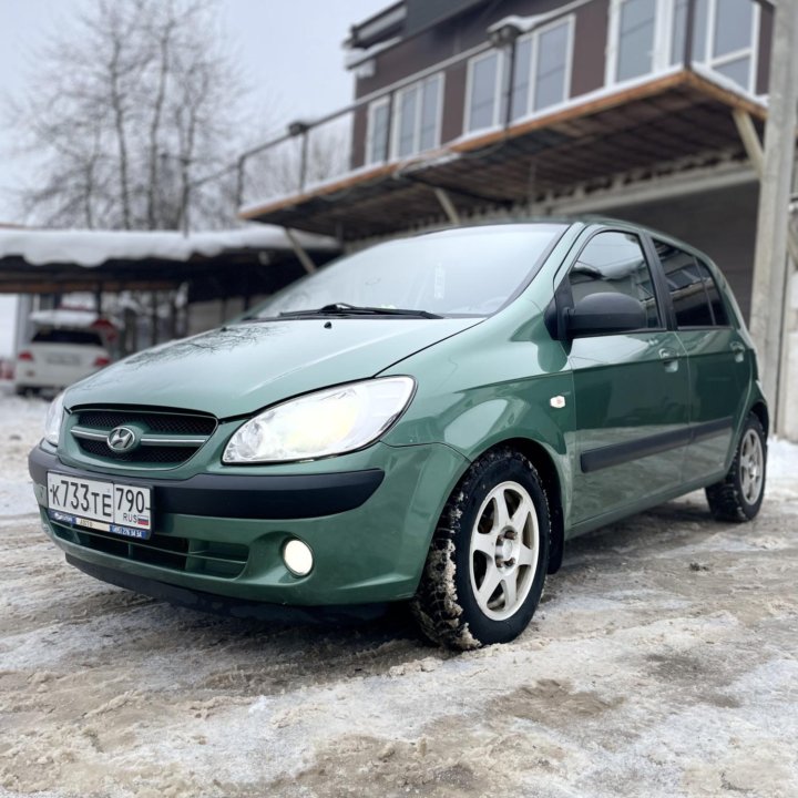 Hyundai Getz, 2006